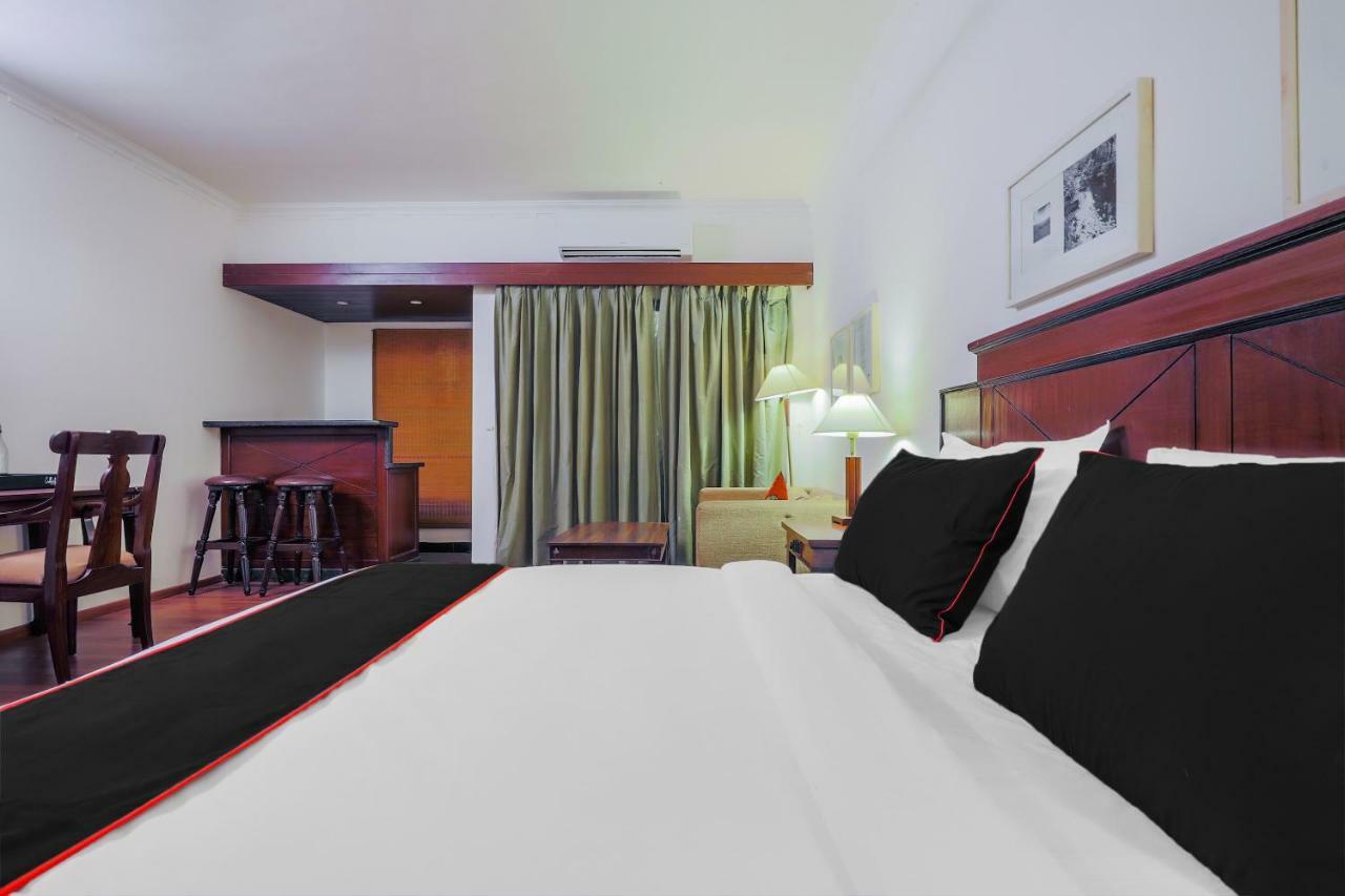 Hotel Collection O 40310 Devasthali Majorda Esterno foto