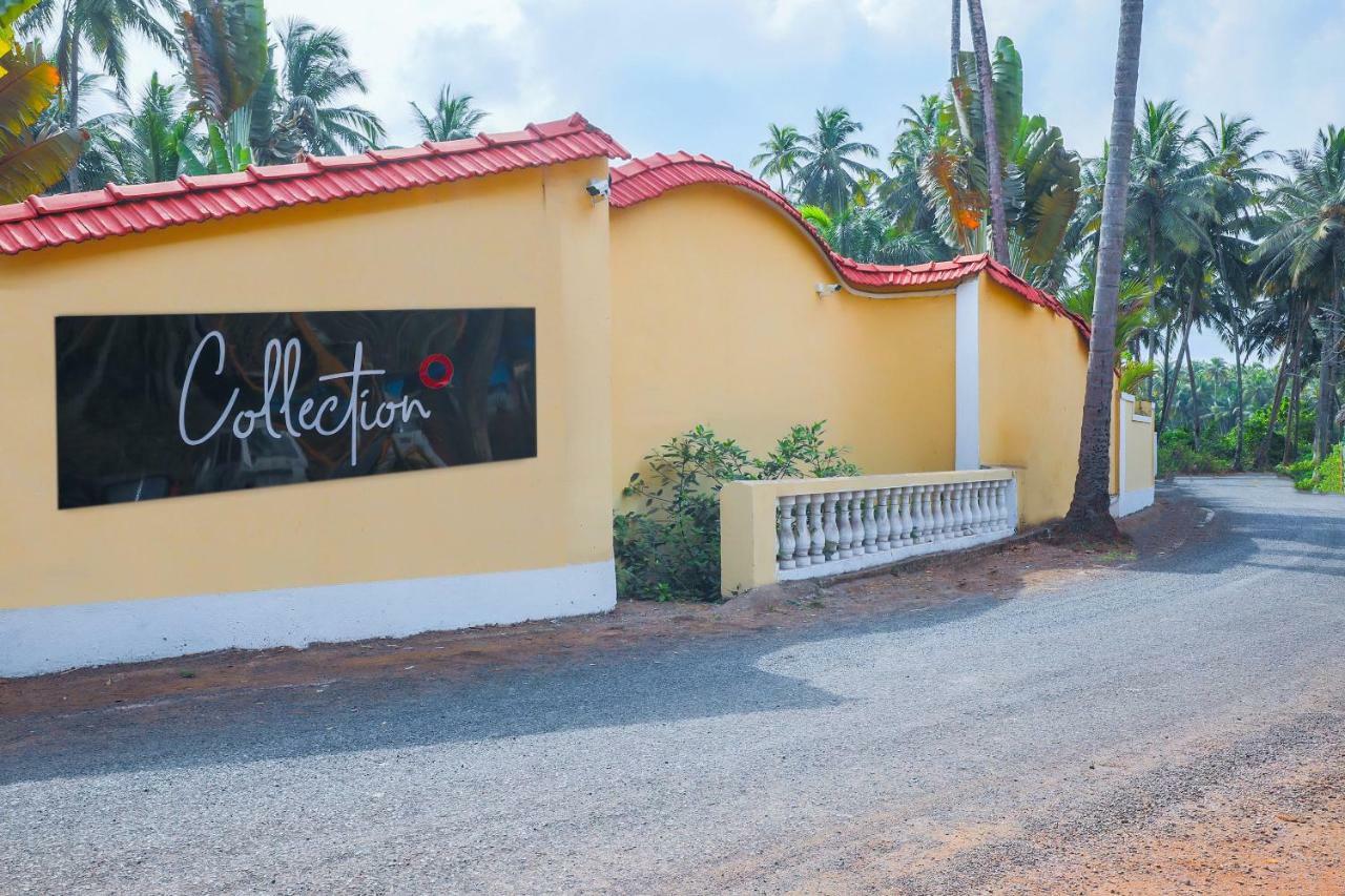 Hotel Collection O 40310 Devasthali Majorda Esterno foto